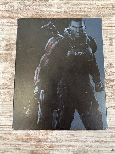 Mass effect trilogy - effect,