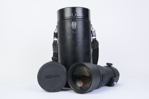 Nikon nikkor 300 4 - af, 1:4