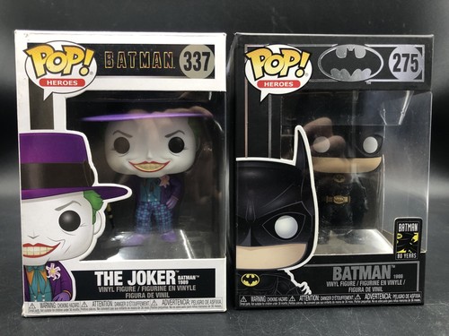 Funko pop figure - pop, joker