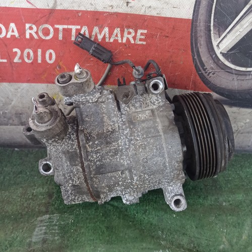 Compressore aria condizionata - compressore,