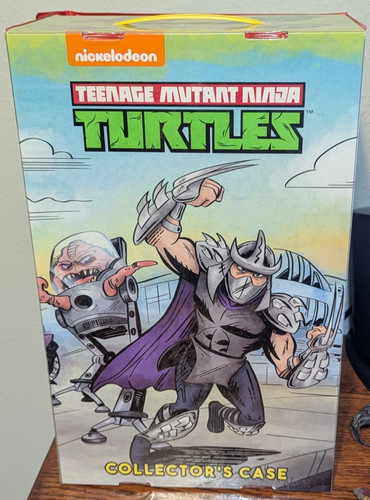 Neca tmnt sdcc teenage mutant - neca,