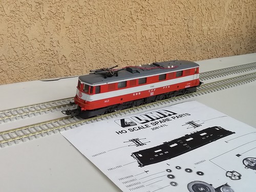 Lima loco elettrica 6 - lima, 6/6