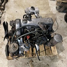 Gruppo motore om615 non turbo - om615,