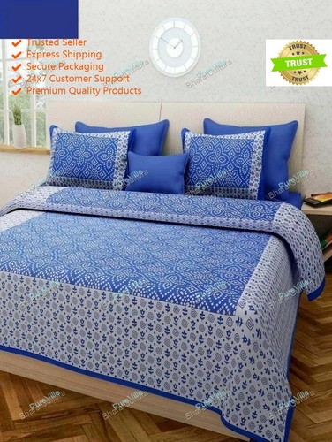 Regalo puro cotone blu - , per
