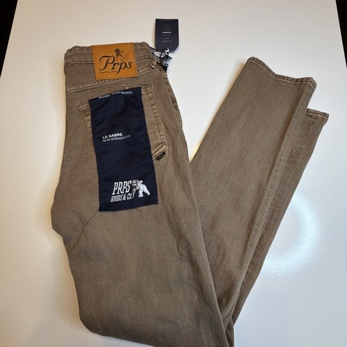 Jeans prps sabre uomo - prps,
