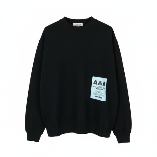 Ambush pass graphic - graphic, crewneck