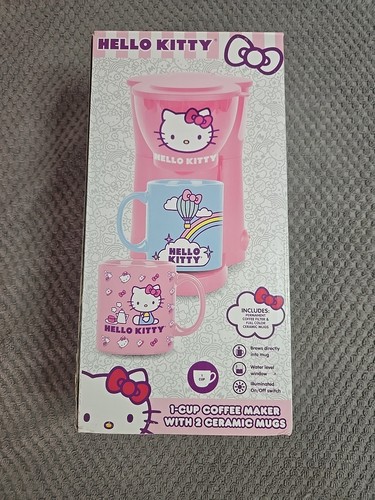 Set regalo caffettiera sanrio - regalo,