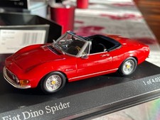 Fiat Dino Spider 1/43