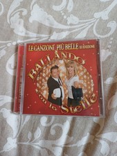 CD  IL MEGLIO DI BALLANDO CON LE STELLE : LE CANZONI PIU' BELLE Terza...