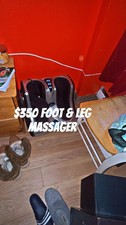 Massaggiatore shiatsu piedi e