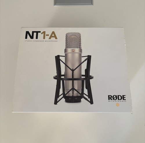 Rode nt1 microfono - rode, nt1-a