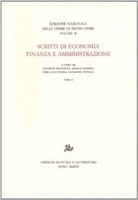 Scritti economia finanza - scritti, e