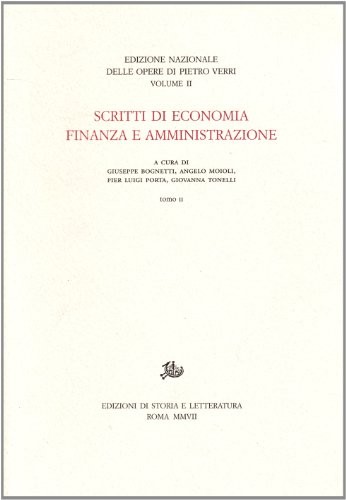 Scritti economia finanza e - economia,,