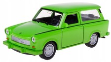 Welly Trabant P601 Kombi Green