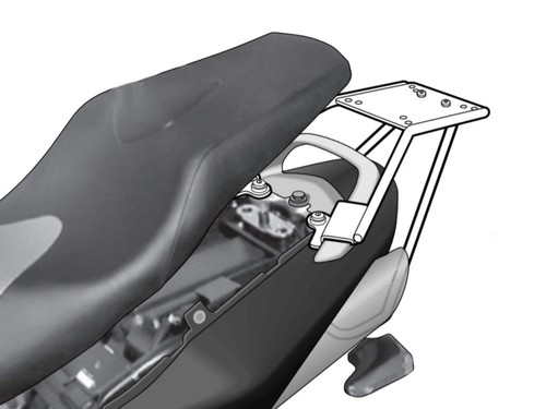 Shad top box - shad,