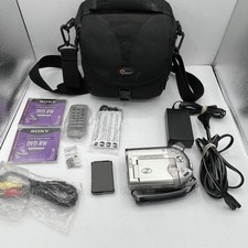 Canon Mini Videocamera DVD