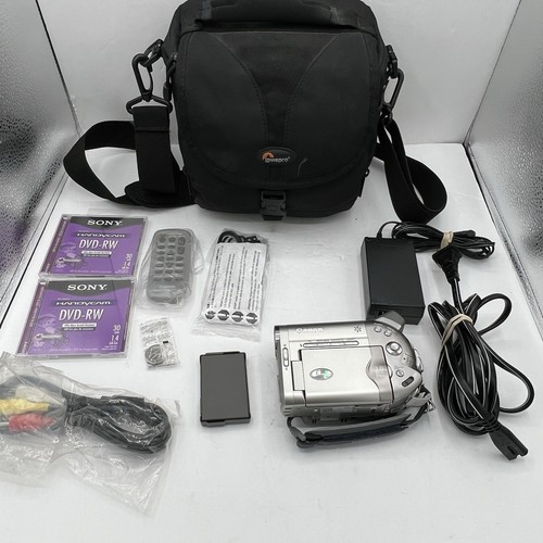 Canon mini videocamera - mini, dvd