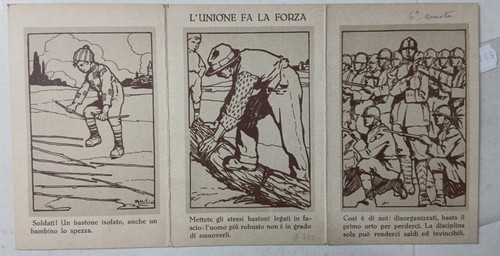 Propaganda ww1 autore - propaganda, ww1-autore