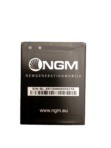 Batteria originale ngm - batteria,