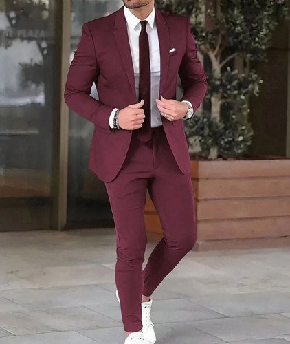 Set giacca pantaloni uomo - set, e