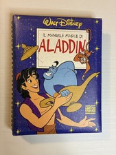 Il manuale magico di Aladdin