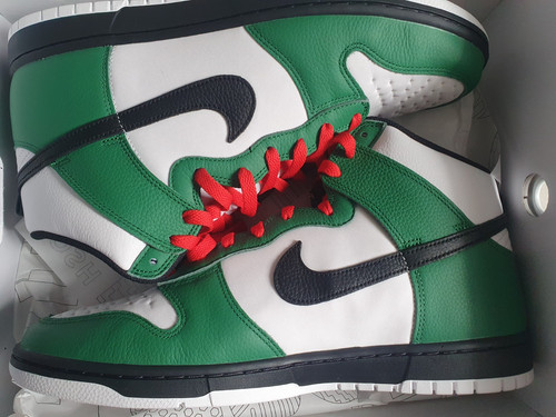 Nike you heinneken us12 - heinneken, us12,5