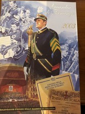 CALENDARIO STORICO DELLA