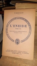 Eneide libro vii virgilio - vii,