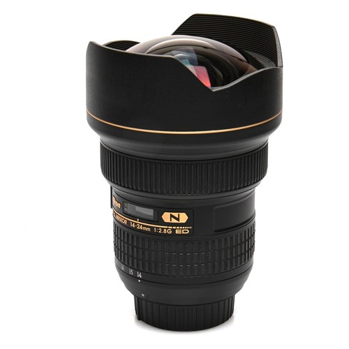 Nikon nikkor 14 - af-s, 14-24mm