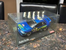 Kyosho Mini-z Auto Scale Collezione Carrozzeria ASC SUBARU IMPREZA WRC MZP2WRC RARA 22B