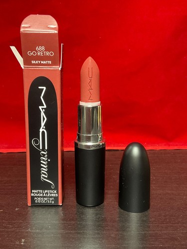 Mac macximal matte - macximal, lipstick