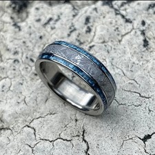 Anello in acciaio inox