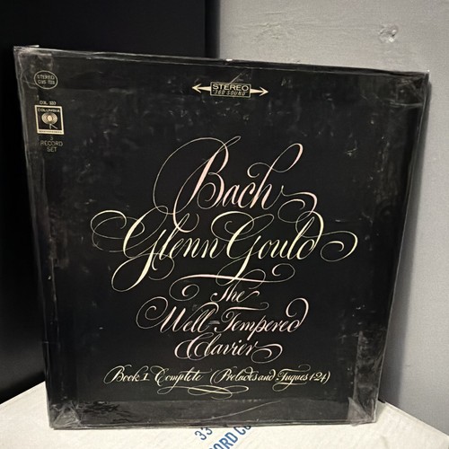 Glenn gould bach - glenn,
