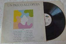 UN PALCO ALL'OPERA (1983) Vinile, LP, Compilation - G & G Records – TGGS1