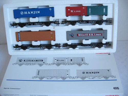 Bk7 märklin 4515 set - bk7*,