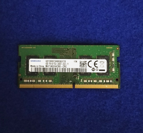 Samsung 4gb m471a5244cbo - samsung,