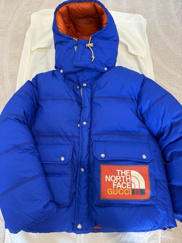 The north face gucci - north, blue