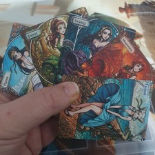 MTG Altered Art Card Set - Art