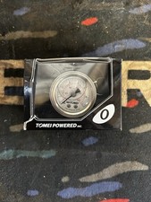 TOMEI MANOMETRO CARBURANTE