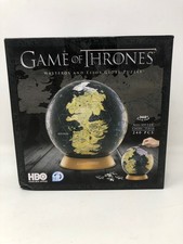 4D Cityscape Game of Thrones