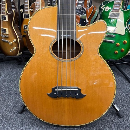 12705 athlete fretless - ax-5,
