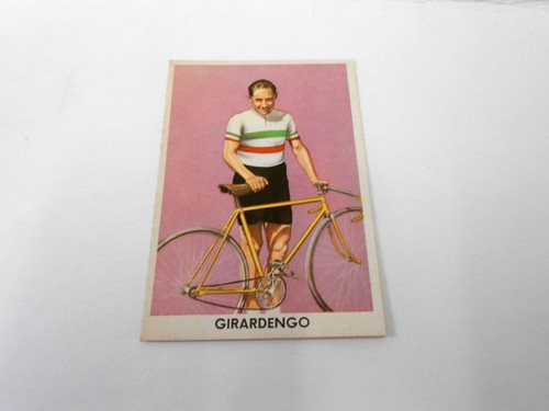 Girardengo sidam figurina - girardengo,