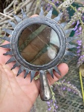 Ostensorio Lunule Argento