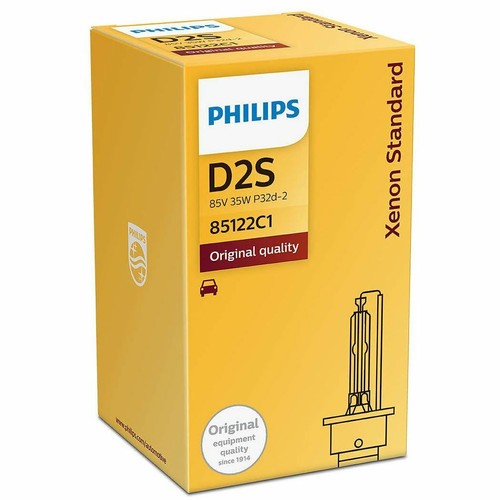 Philips d2s vision - d2s,