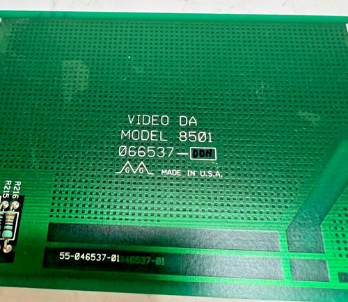 Scheda grass valley video - grass,