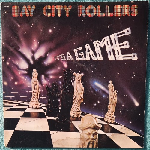 Bay city rollers a - rollers,