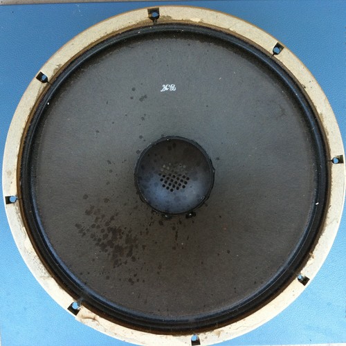 Vintage pioneer - vintage, 12"
