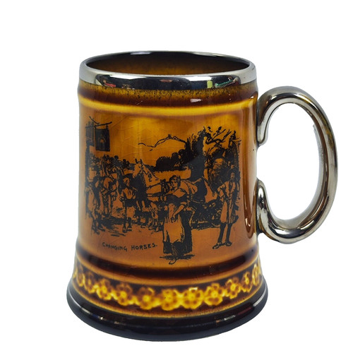 Vintage antique ridgways - vintage,