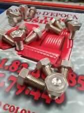 KIT 16 BULLONI  FISSAGGIO