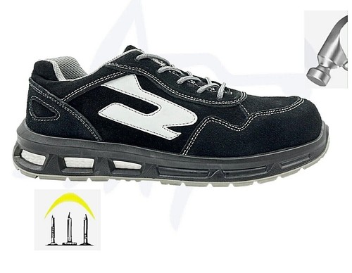 Scarpe antinfortunistiche uomo - scarpe,